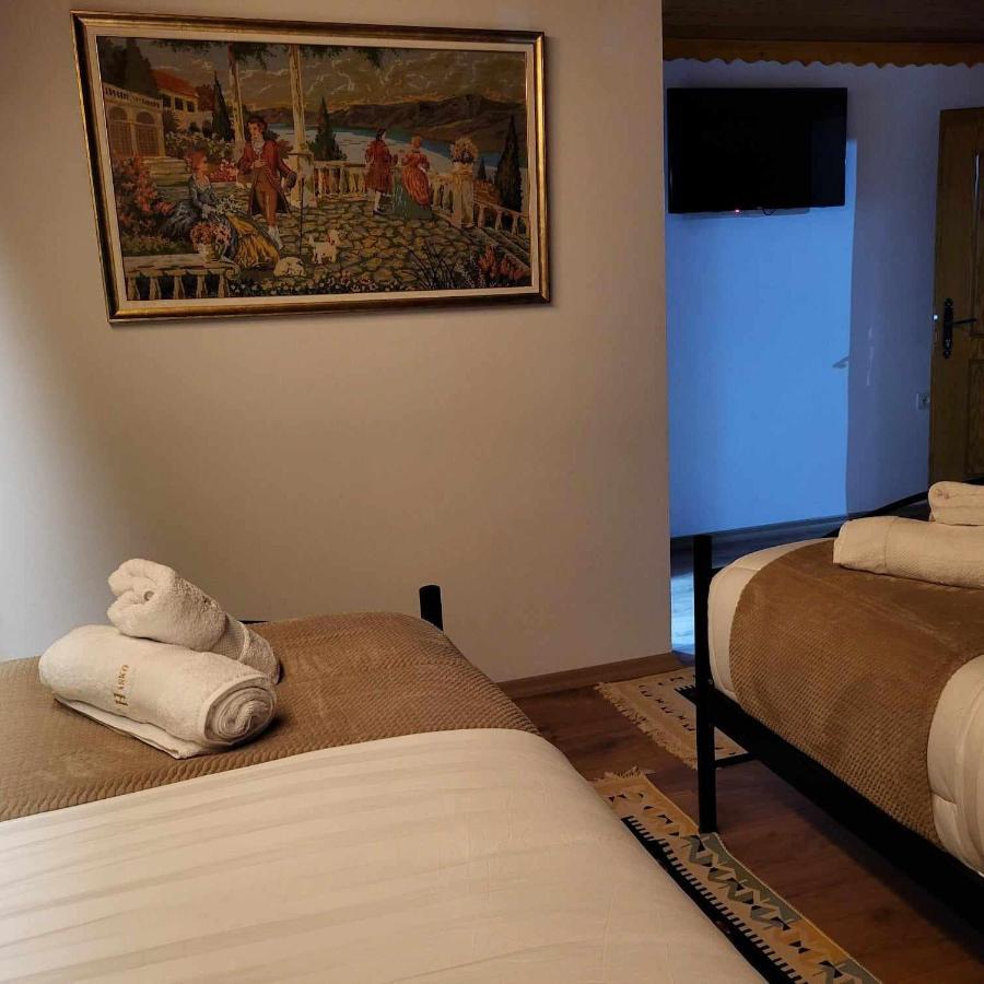 Guest House Hasko Gjirokastra Zewnętrze zdjęcie