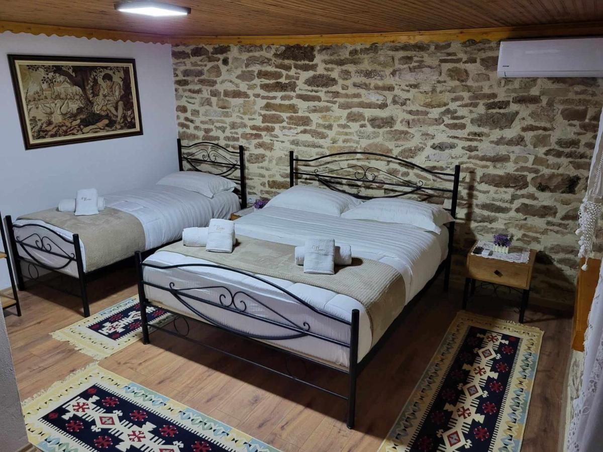 Guest House Hasko Gjirokastra Zewnętrze zdjęcie