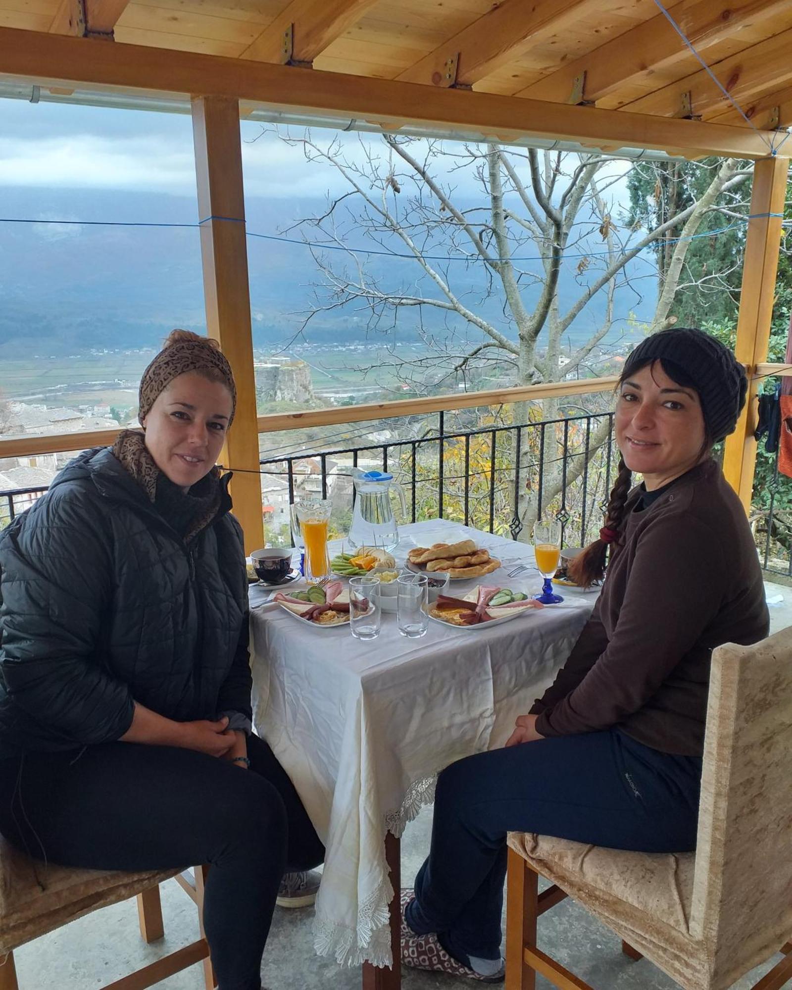 Guest House Hasko Gjirokastra Zewnętrze zdjęcie