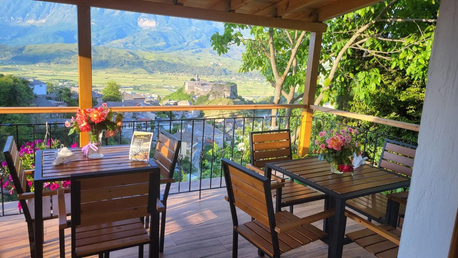 Guest House Hasko Gjirokastra Zewnętrze zdjęcie