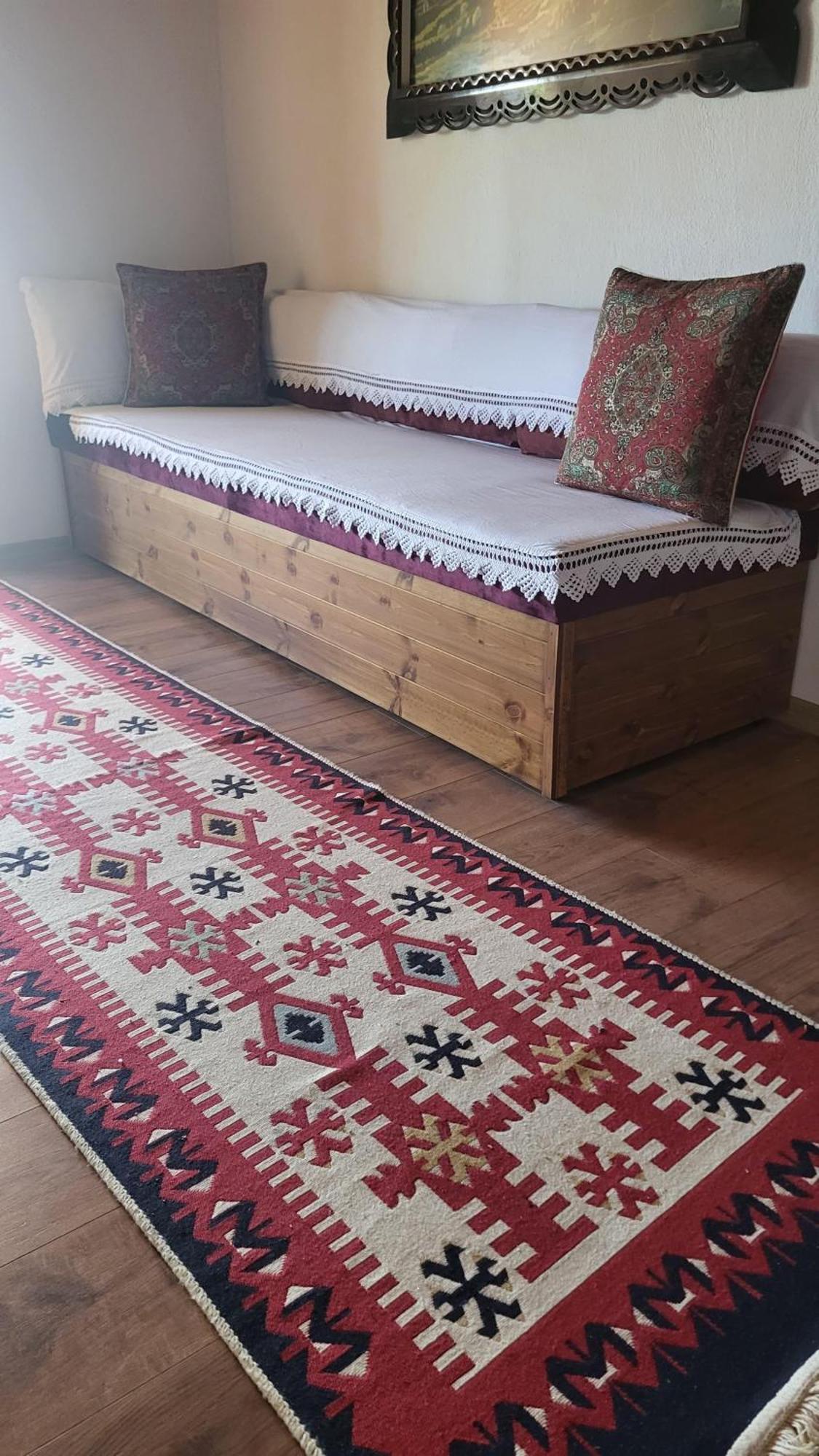 Guest House Hasko Gjirokastra Zewnętrze zdjęcie