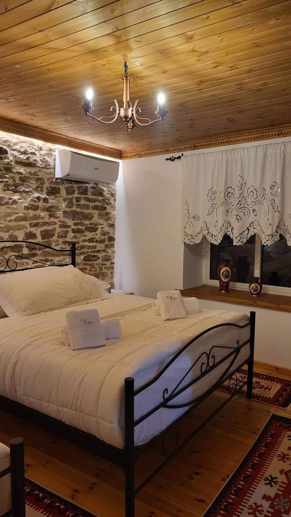 Guest House Hasko Gjirokastra Zewnętrze zdjęcie