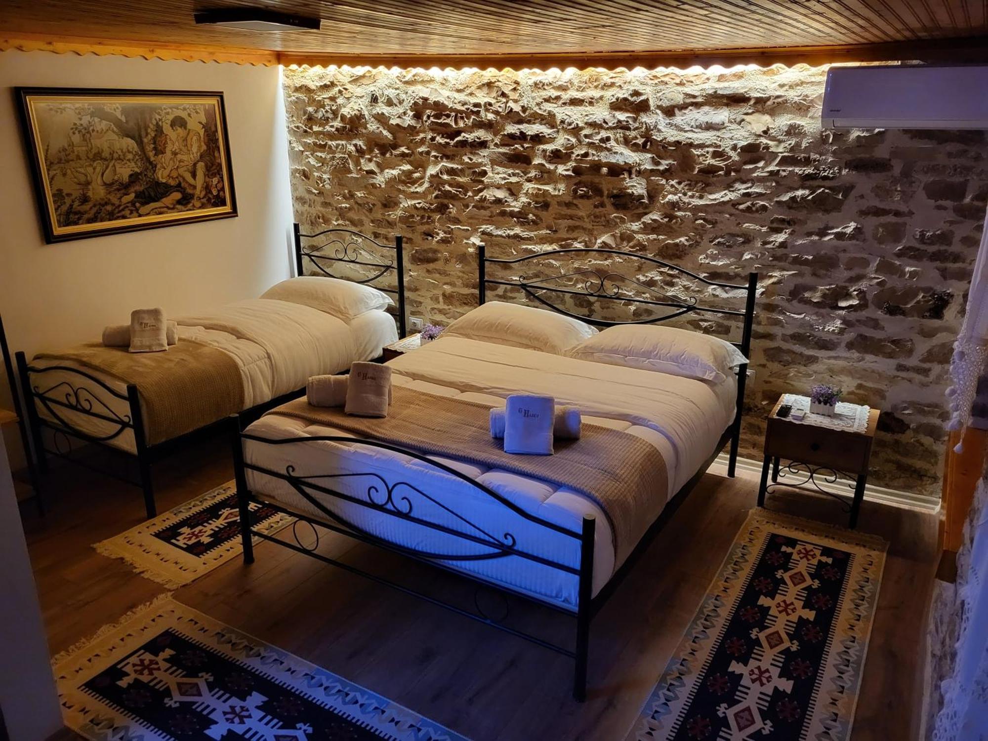 Guest House Hasko Gjirokastra Zewnętrze zdjęcie