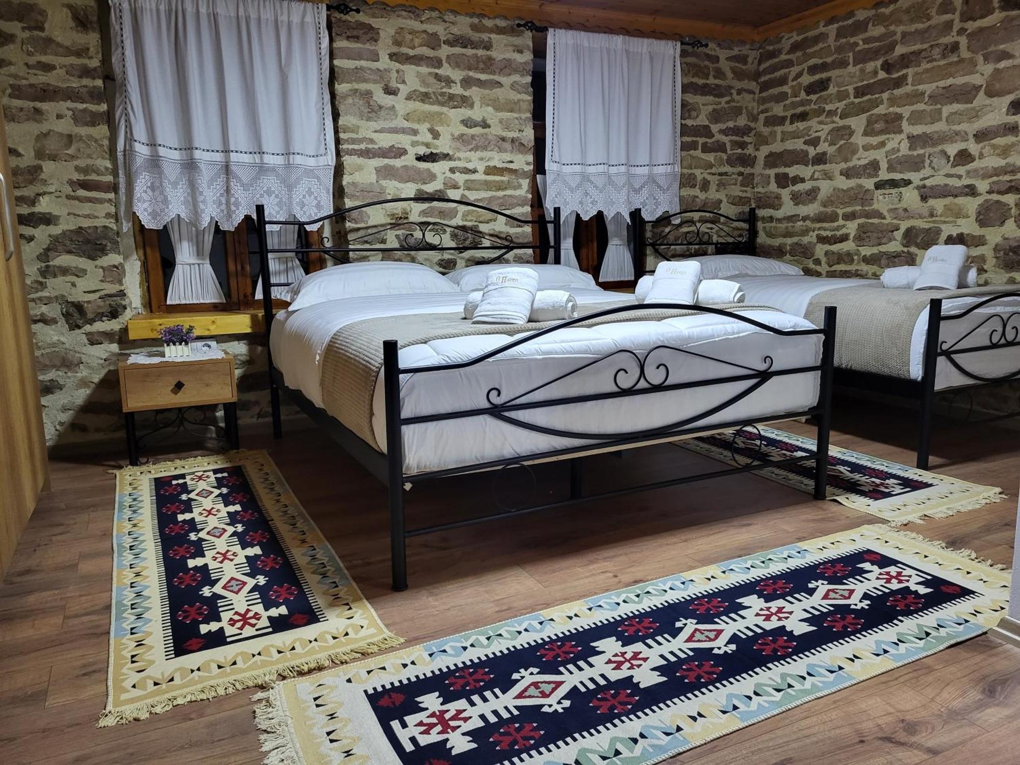 Guest House Hasko Gjirokastra Zewnętrze zdjęcie