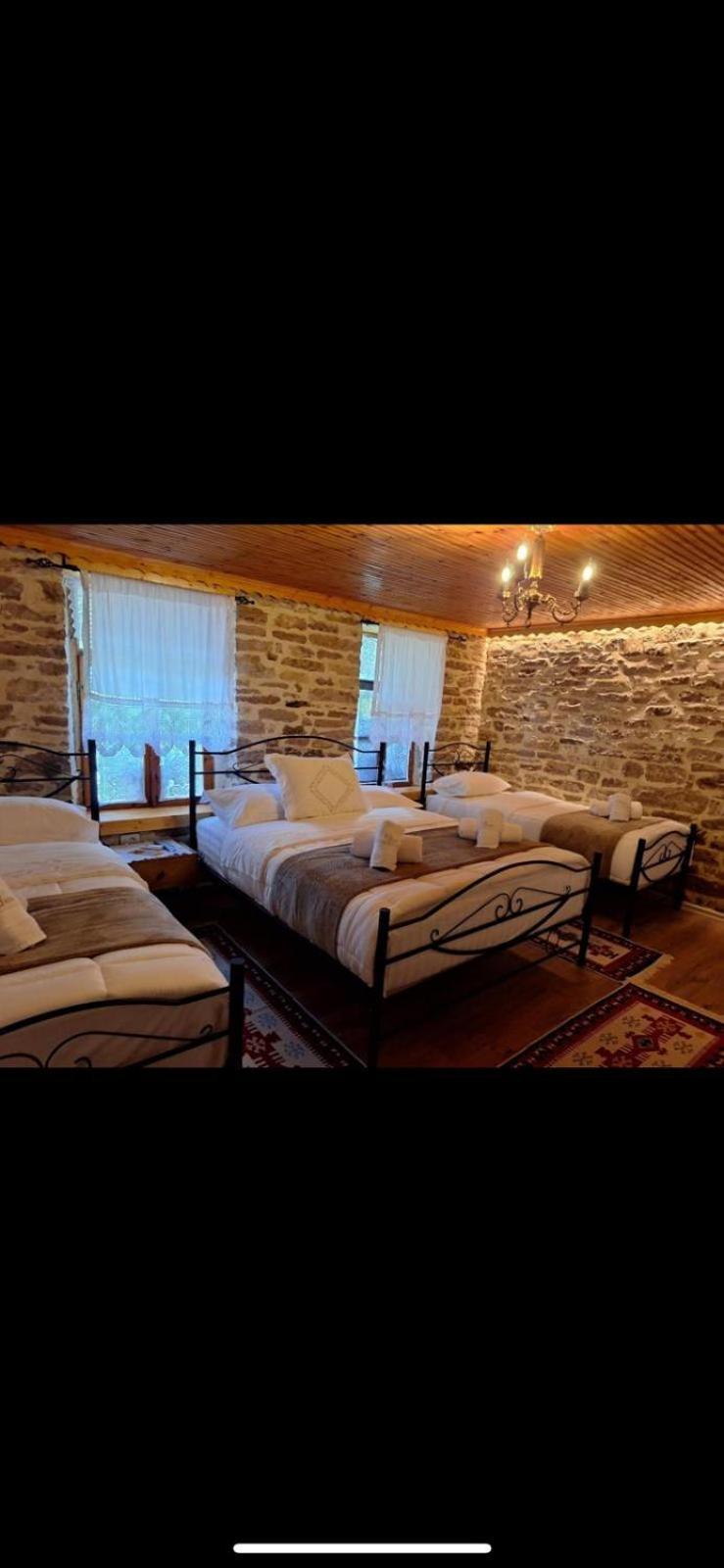 Guest House Hasko Gjirokastra Zewnętrze zdjęcie