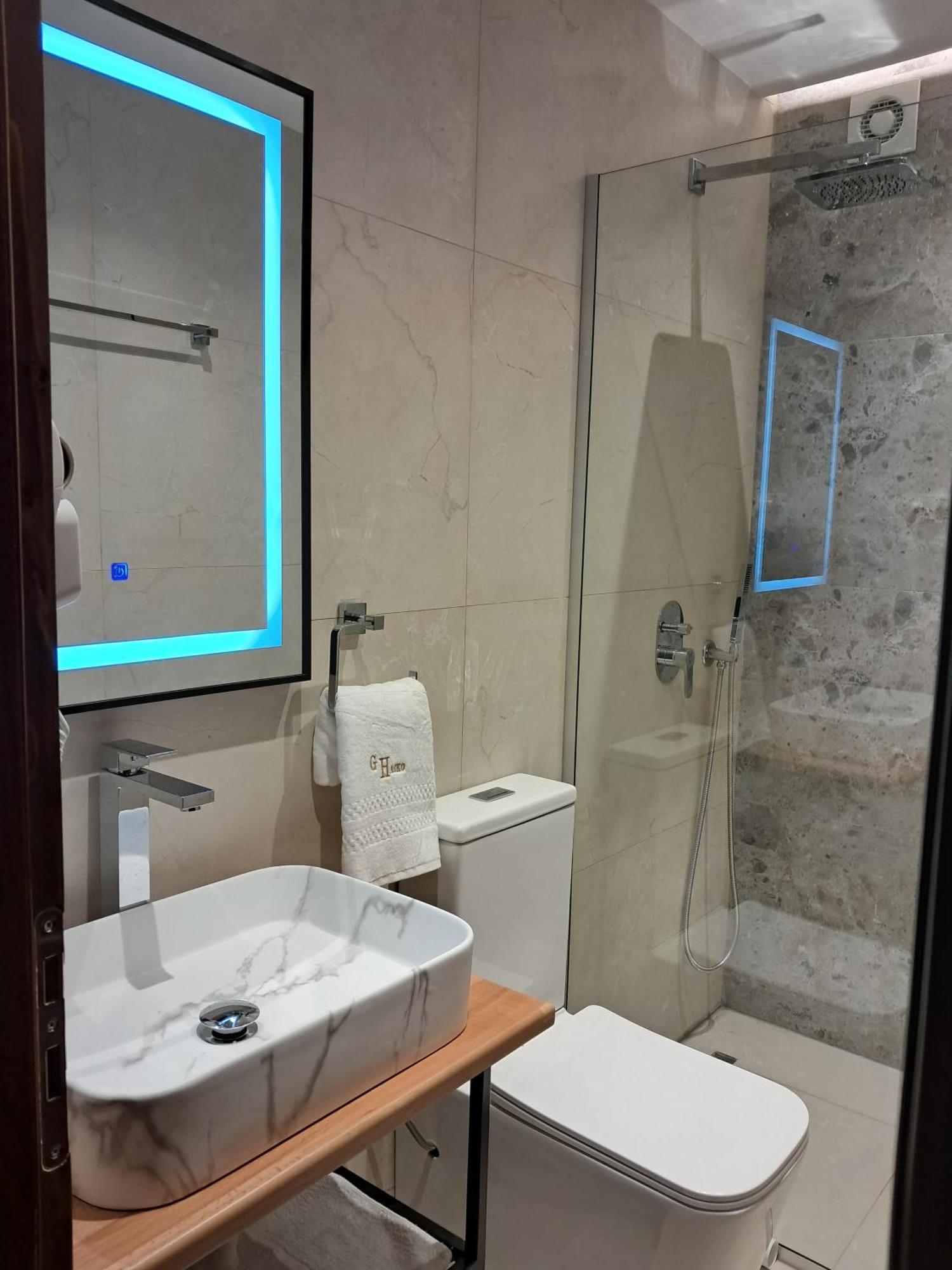 Guest House Hasko Gjirokastra Zewnętrze zdjęcie